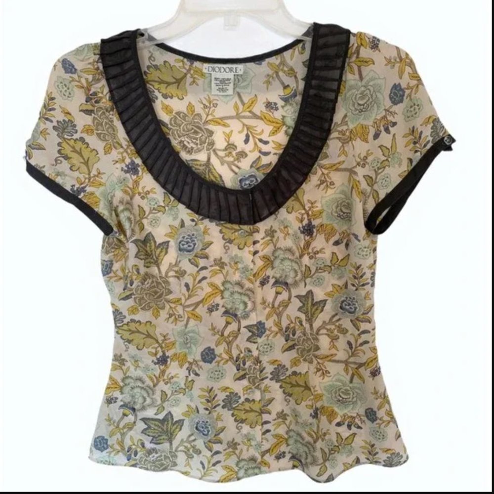 Diodore Blouse from Anthropologie